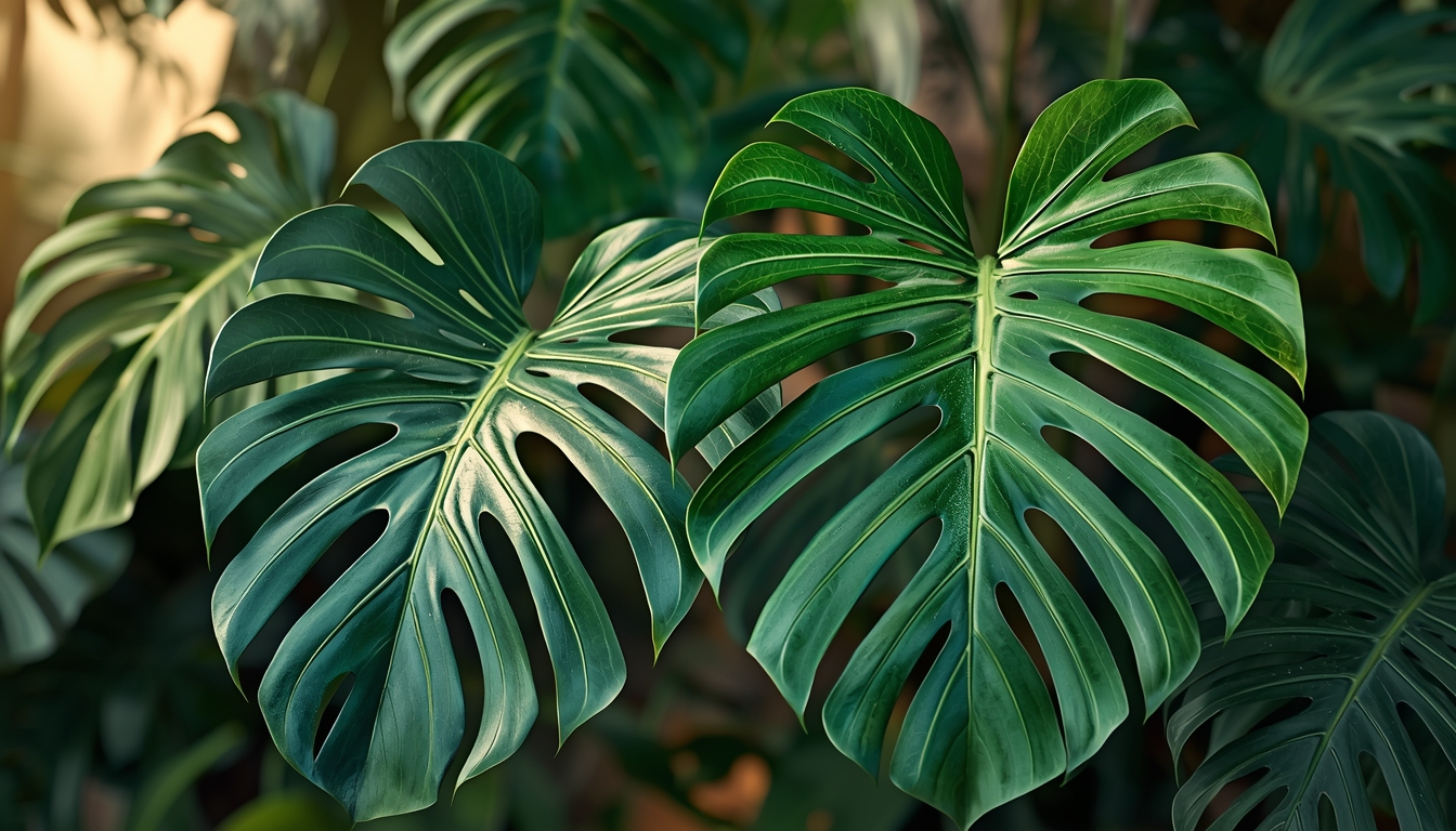 Monstera Deliciosa indoor plant available at Phefxiredhun