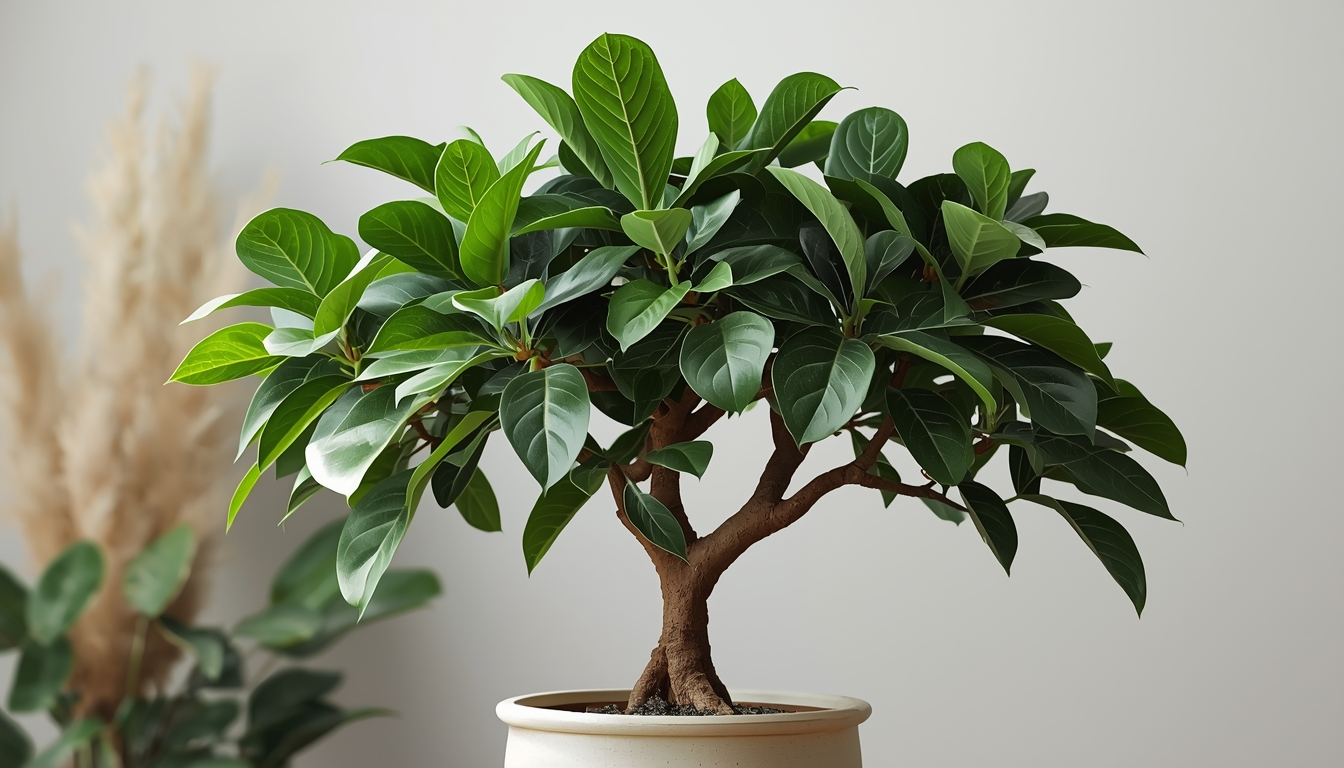 Fiddle Leaf Fig indoor plant from Phefxiredhun