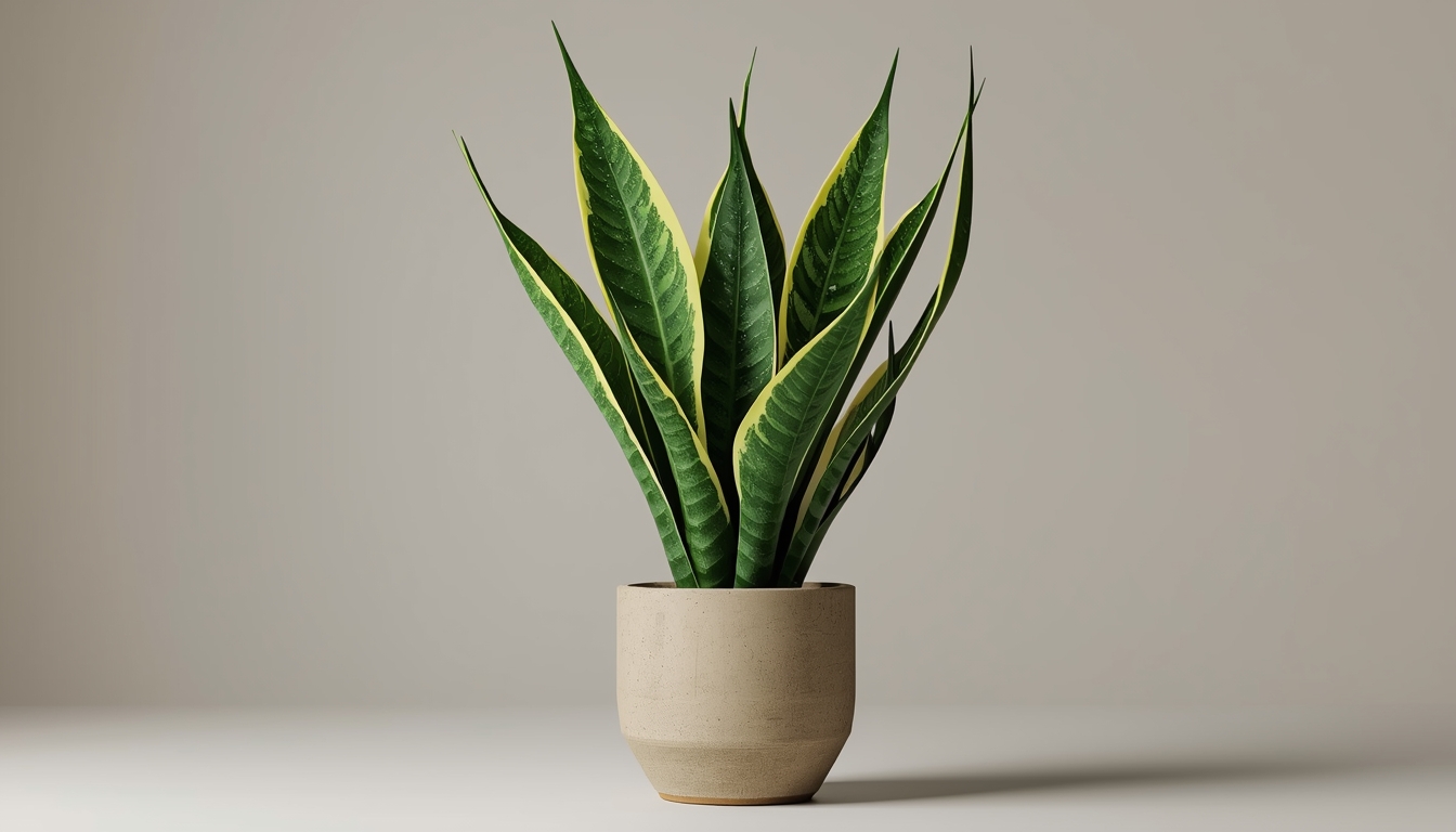 Snake Plant indoor plant available at Phefxiredhun