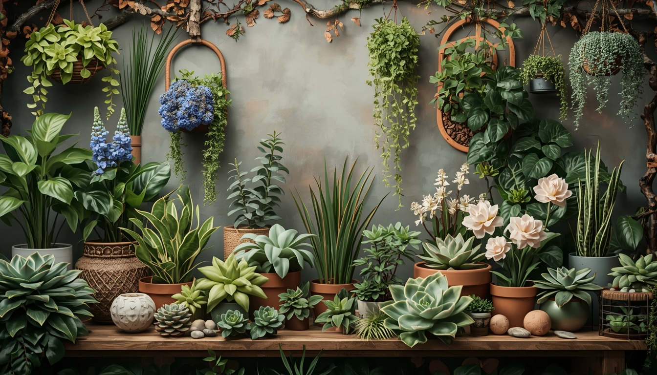 Plant care tips and guidance from Phefxiredhun